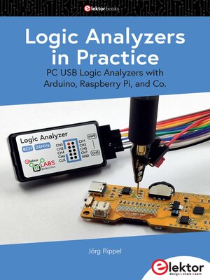 cover image of Logic Analyzers in Practice